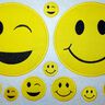 Stickdatei - Smiley thumbnail number 3