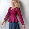Bluse #Irina Nähanleitung und Schnittmuster (XS-XL) thumbnail number 2