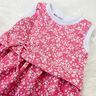 festliches Kleid Jill f. Babys Gr. 56 - 92 thumbnail number 2
