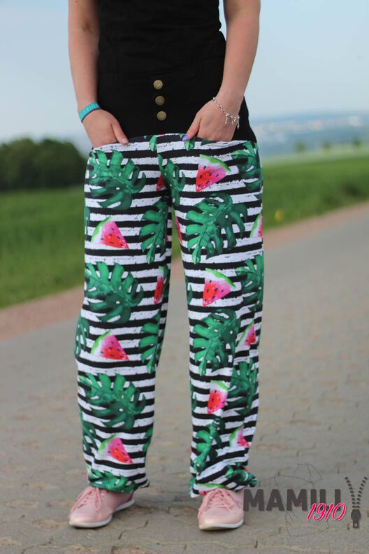 Sommerhose Hjördis Gr. 32-50 image number 2