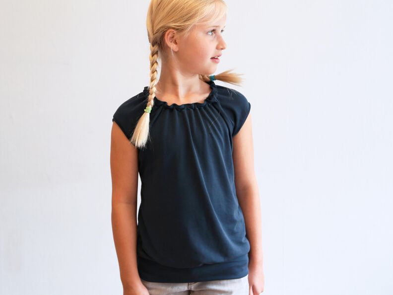 EMMA - Kindershirt mit Raglanärmel 86-152 image number 5