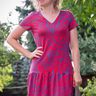 Kleid Vivi Gr. 32-48 beamerfähig thumbnail number 8