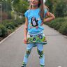 PUHzzleLeggings "Melly" Gr. 86-164 thumbnail number 5