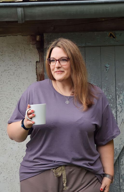 Unisex T-Shirt TUCANO (34-58) Schnittmuster image number 3