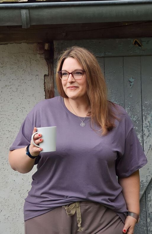Unisex T-Shirt TUCANO (34-58) Schnittmuster image number 3