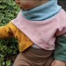 Kombi E-Book cropped Hoodie Gr. 68 - 140 thumbnail number 6