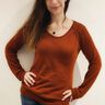 Damenpullover "Miss Mara", 32-54 für dehnbare Stoffe thumbnail number 7