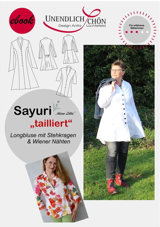 Sayuri tailliert www.anita-luechtefeld.de image number 6
