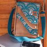 Ebook Cross Body Bag Big Pixxi ca. 33 x 23 x 5 cm thumbnail number 1
