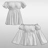 Carmelina Bluse Gr. 32-52 thumbnail number 3