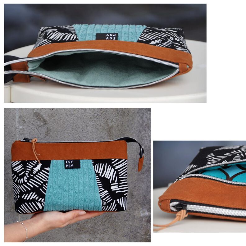kleine Tasche - little Bag Hira image number 8