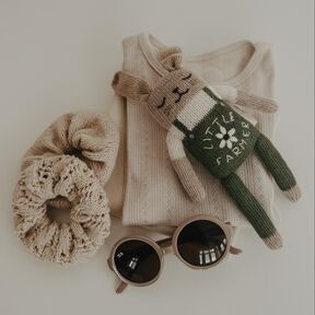 E-Book Nr. 4014 - SCRUNCHIE - zeitloses Design