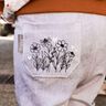  PLOTTDATEI - TASCHE "LOVE GROWS" thumbnail number 3