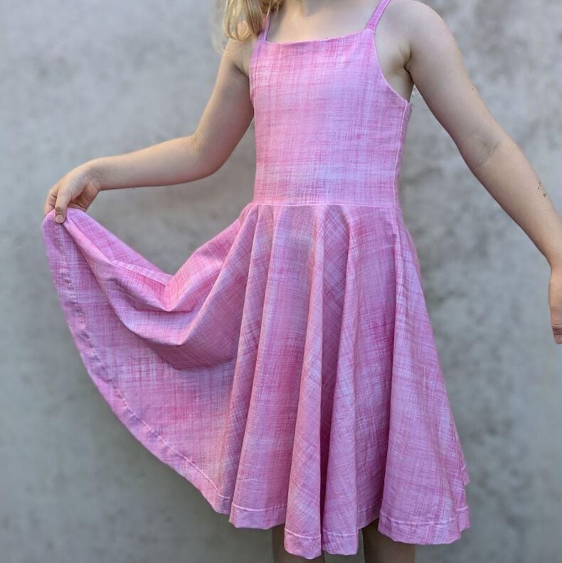 Marbella #96 - Top & Kleid image number 3