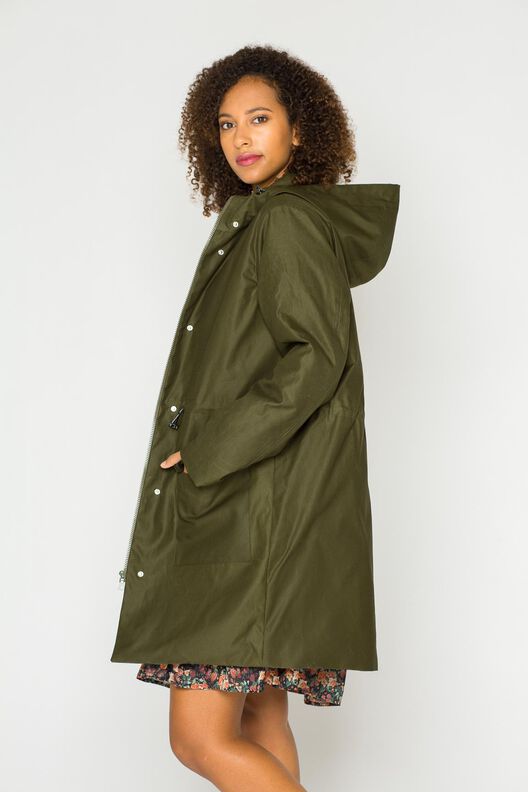 Parka Alma Schnittmuster und Videotutorial Gr. 32-48 image number 4
