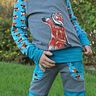 Ebook/Nähanleitung Raglan-Hoodie MICO Jungs Gr. 80 - 176 thumbnail number 7