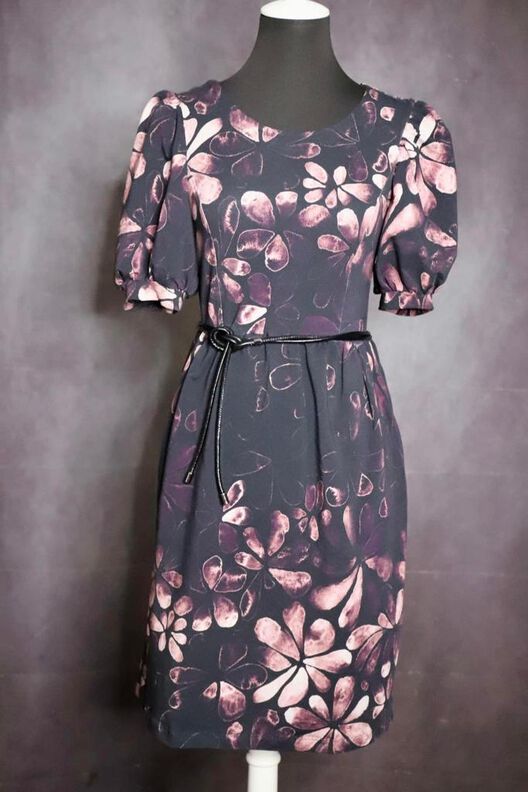 PDF-Schnittmuster: Kleid ELEANOR  in den Gr. 34 - 50 image number 6