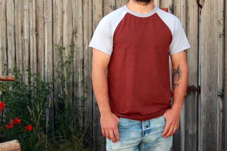 CL*OVERSIZE SHIRT MAN  42-68 image number 9
