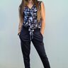 Jumpsuit TROPEA Gr. 32-48 Ebook Schnittmuster thumbnail number 8