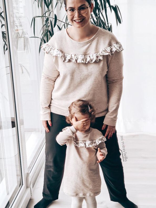 Dainty Sweater | Schleiferlwerk | eBook | 32-48 image number 9