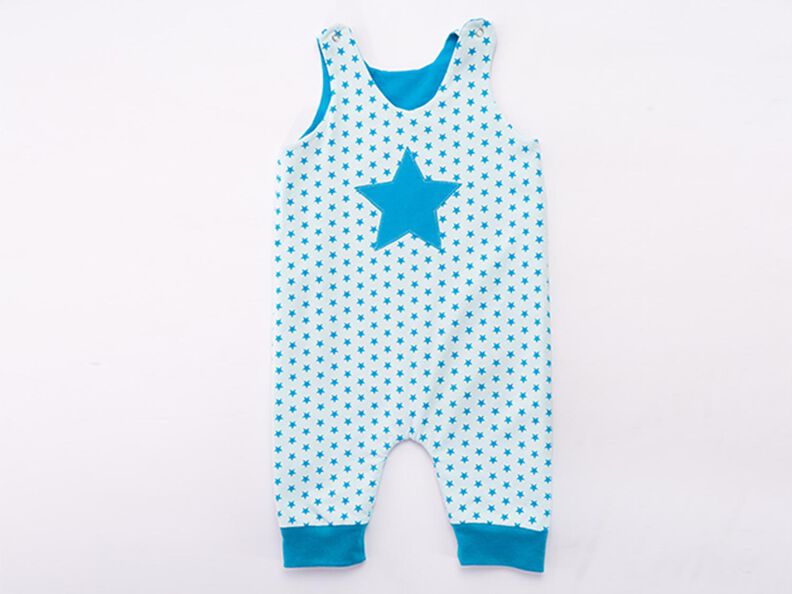ALBERTO Babyanzug, Baby Wende Overall  image number 3