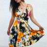 "Lovely Dresses" Kleid o. Shirt o. CroppTop 30-48  thumbnail number 8
