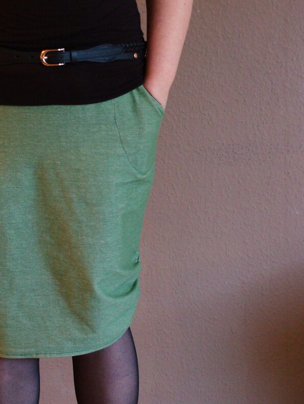 eBook Bleistiftrock Frau Tilda image number 8