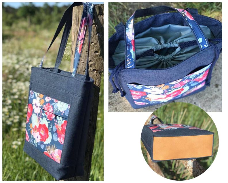 Tasche - Bucket Bag Jenna image number 10