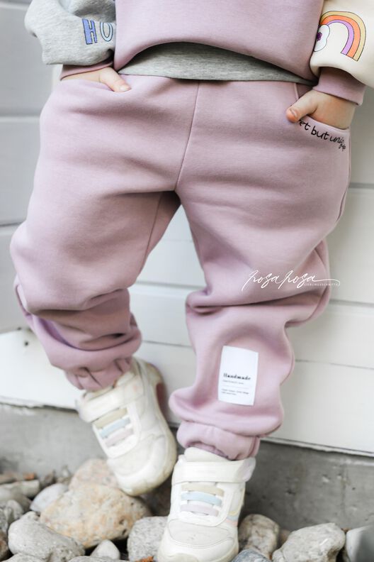 Chunky Sweatpants | 74–176 | inkl. A4, A0, Beamerdatei image number 4