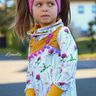 Ebook Add On Hoodiekleid Petite Elise Gr.98-146 mit Ebenen thumbnail number 7