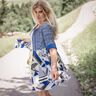 Tunika #Clara Nähanleitung und Schnittmuster (XS-XL) thumbnail number 6
