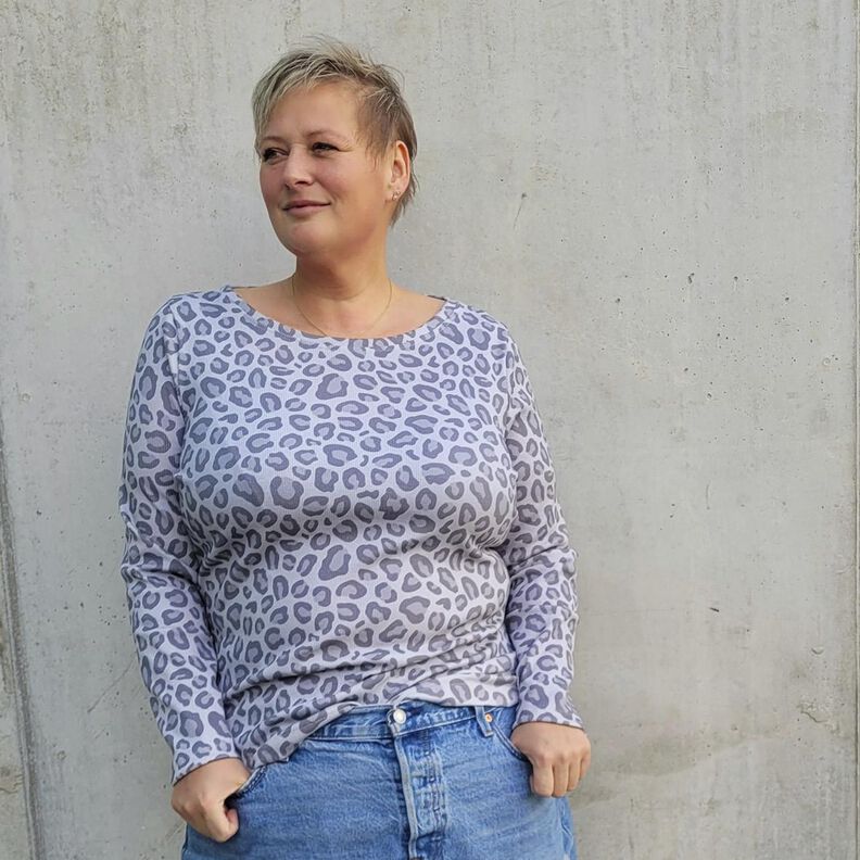 SHIRT "FRU EDDA" - Schnittmuster und Anleitung image number 6