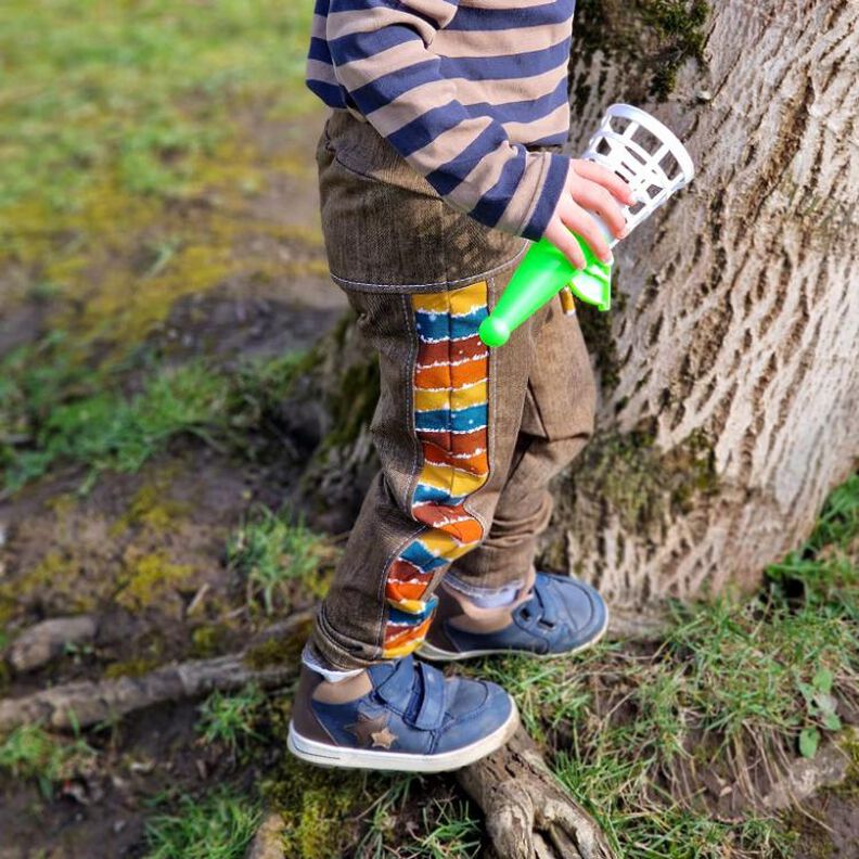 Kinderhose Robin Maxi Gr. 116-176 beamerfähig image number 1