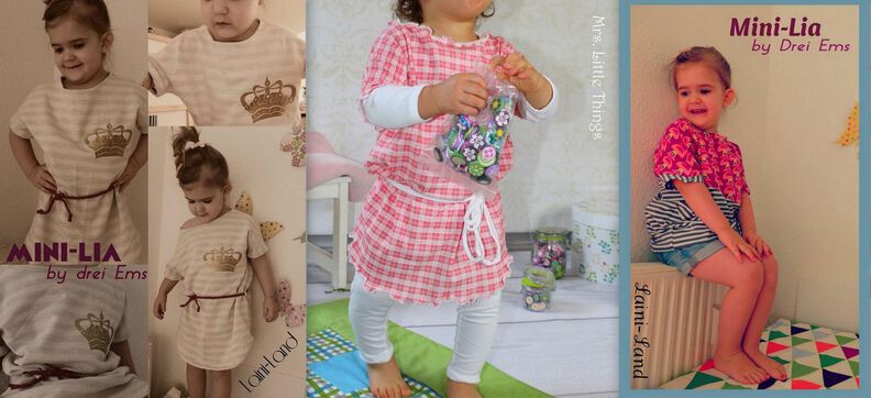 Ebook Shirt mini LIA Gr. 86/92-146/152 image number 3