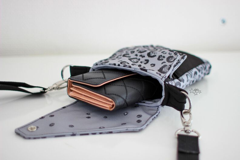 Ebook Handytasche Cross Body Bag Pixxi image number 6