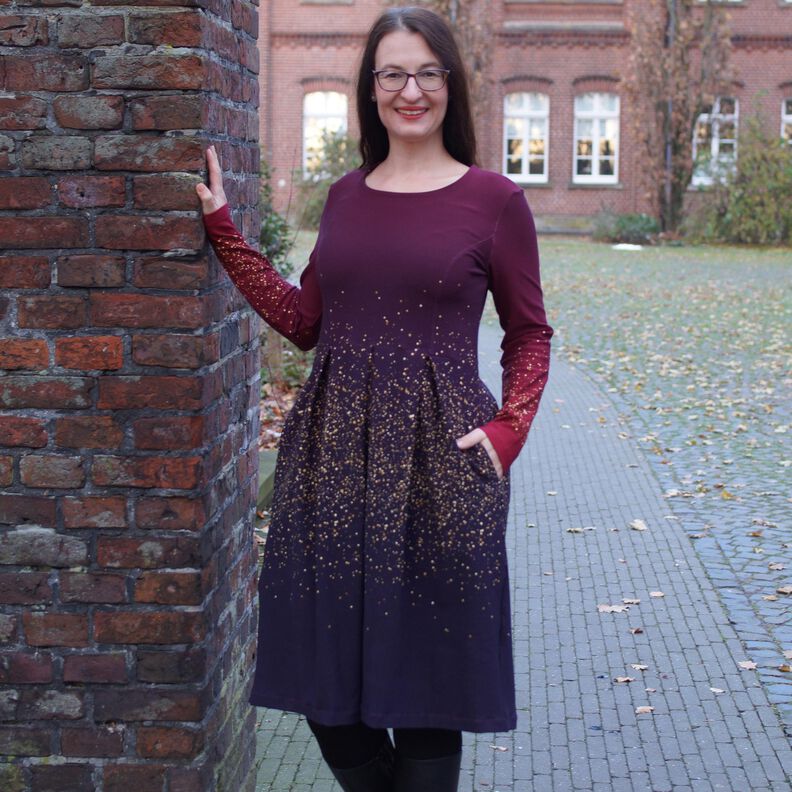 PDF-Schnittmuster: Kleid Niela in den Gr. 34 - 50 image number 4