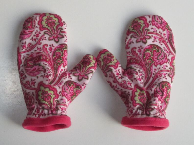 Nähanleitung + Schnitt Handschuhe in 7 Größen image number 2