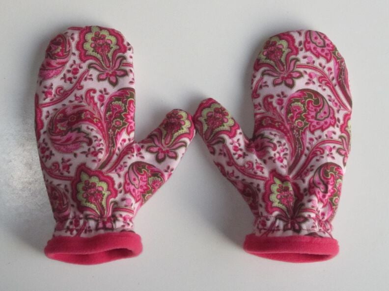 Nähanleitung + Schnitt Handschuhe in 7 Größen image number 2