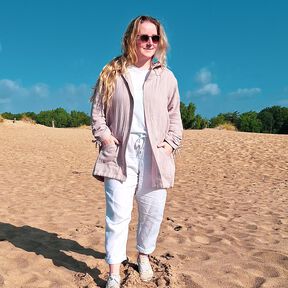 Jacke/Cardigan | Damen Schnittmuster PDF | 32–52 | Seamone