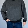 Mika Men Oversized Hoodie & Sweater Herren Gr. 44-60 A4 A0 thumbnail number 8