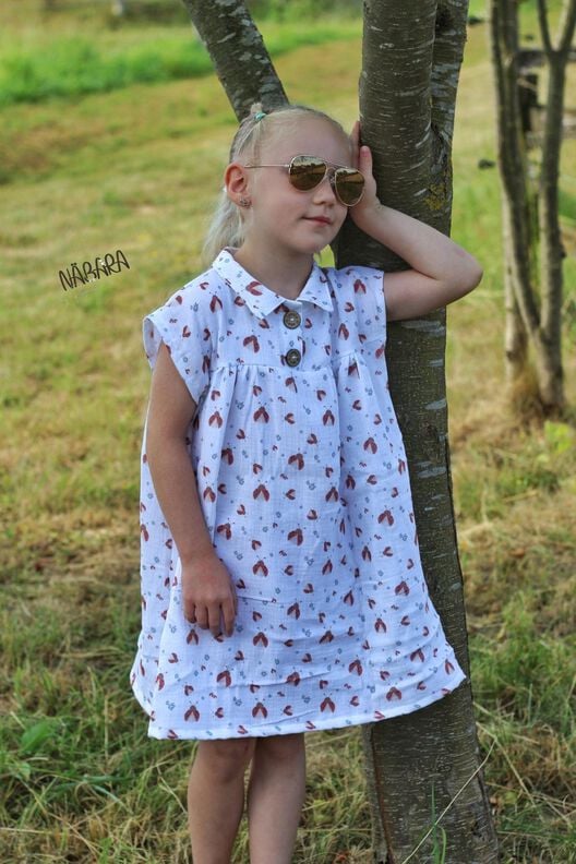 Tunika & Kleid Sommerbrise image number 4