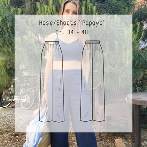 Ebook Hose/Shorts "Papayo"