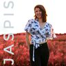 Wrap-Crop-Top Jaspis de thumbnail number 1