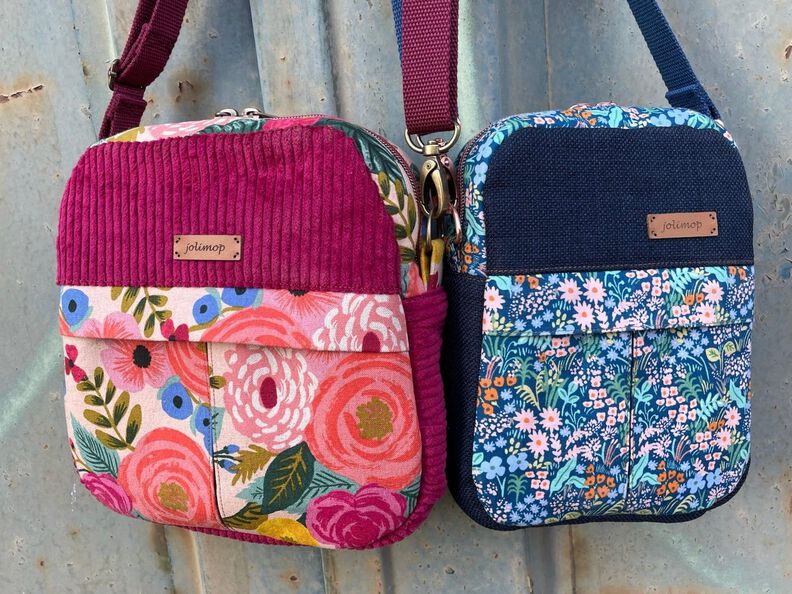 Crossbody Bag Lilja - Umhängetasche image number 7