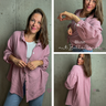 Clonmel #103 - Oversize Bluse - Kleid Ladys thumbnail number 6