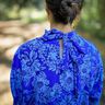 Bluse "JANE", Nähanleitung & Schnitt Gr. 158-46 thumbnail number 3