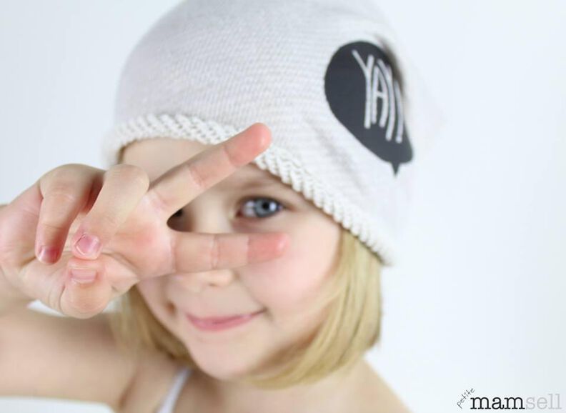 Beanie, Mütze GORRA Damen, Herren, Kinder Schnittmuster image number 3