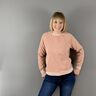 Basic Raglan Sweatshirt |  Bündchen oder Saum thumbnail number 6
