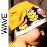 eBook Wendebeanie WAVE 3 Größen, 3 Längen thumbnail number 1