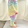 Paperbag-Pants Baby / Babyhose mit Gummibund thumbnail number 3